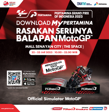 PERTAMINA THE ULTIMATE BOX 