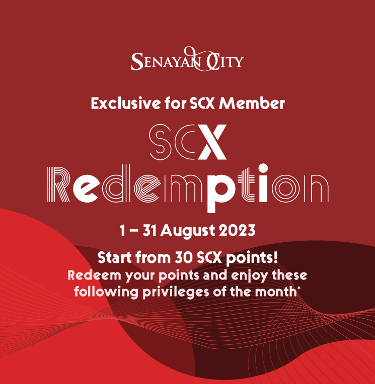 SCX REDEMPTION