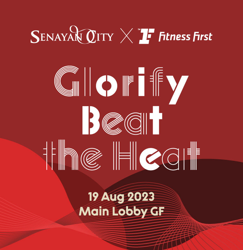 GLORIFY BEAT THE HEAT | FITNESS FIRST