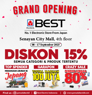 GRAND OPENING BEST