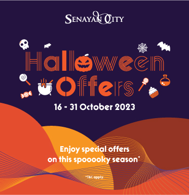 HALLOWEEN OFFERS