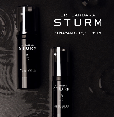 Dr. Sturm’s NEW EXOSO-METIC END LEVEL LINE