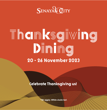 THANKSGIVING DINING