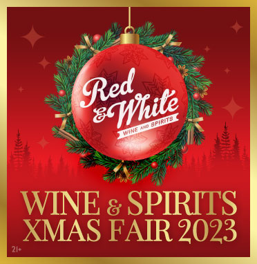 WINE & SPIRITS XMAS FAIR 2023 by Red & White