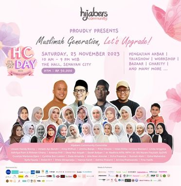HIJABERS COMMUNITY DAY 