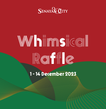 WHIMSICAL RAFFLE