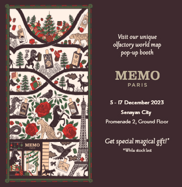 Get Special Magical Gift at Memo Paris