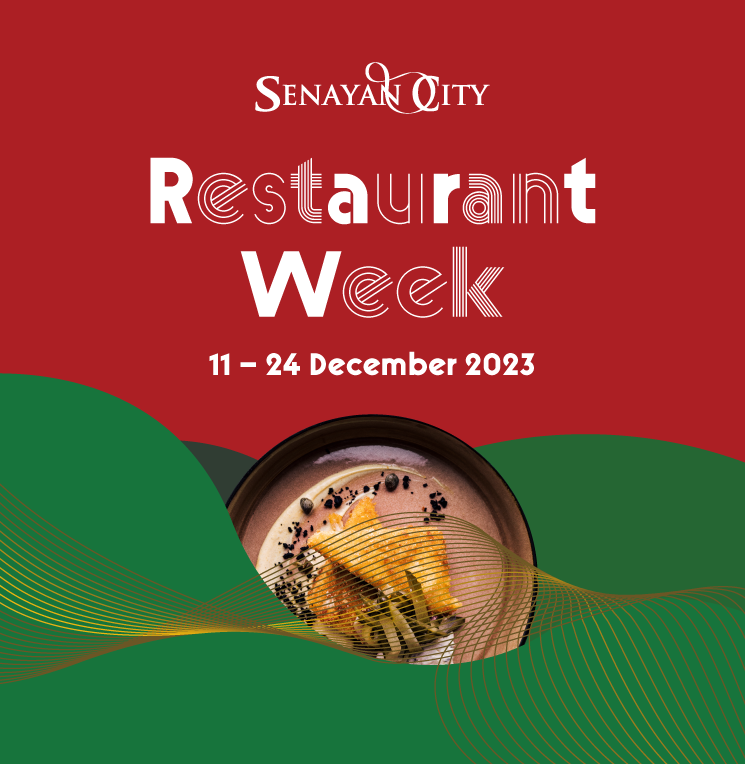 RESTAURANT WEEK 