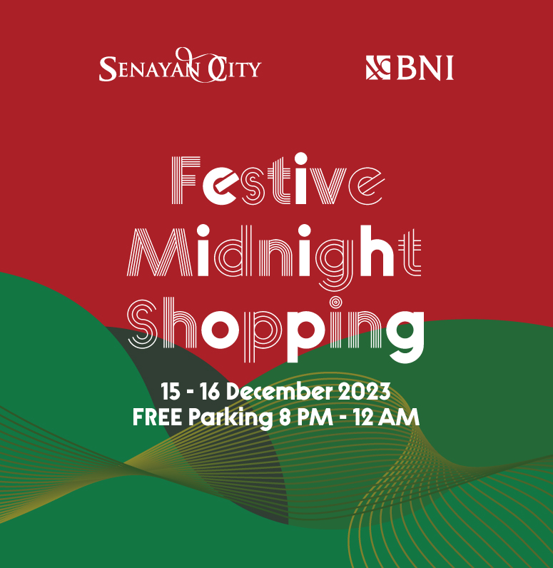 FESTIVE MIDNIGHT SHOPPING 
