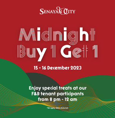 MIDNIGHT BUY 1 GET 1 