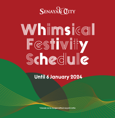 WHIMSICAL FESTIVITY SCHEDULE