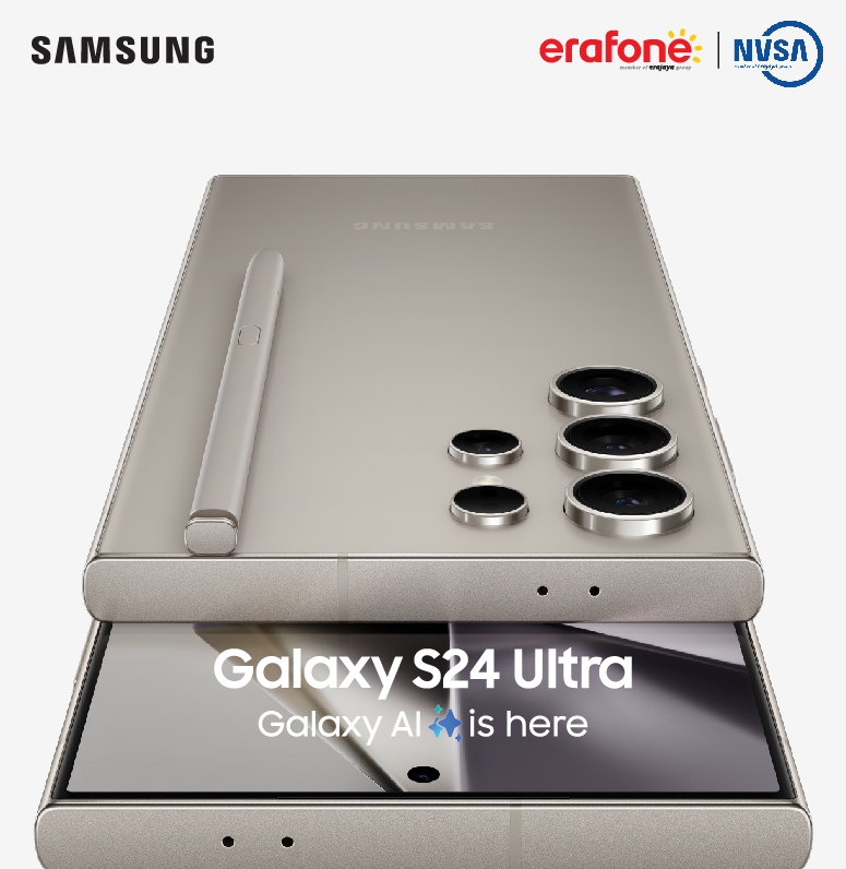 PRE-ORDER NOW Galaxy S24 Series!