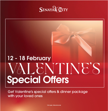 VALENTINE SPECIAL OFFERS