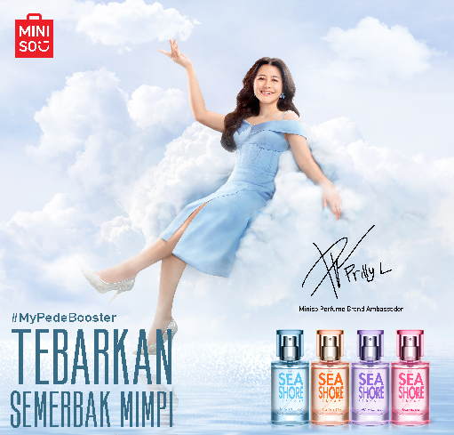 MINISO PARFUME 