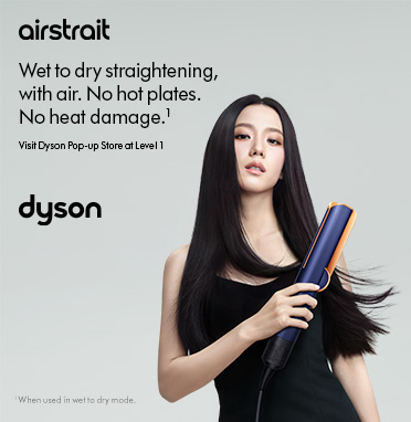 Dyson has arrived at Senayan City!