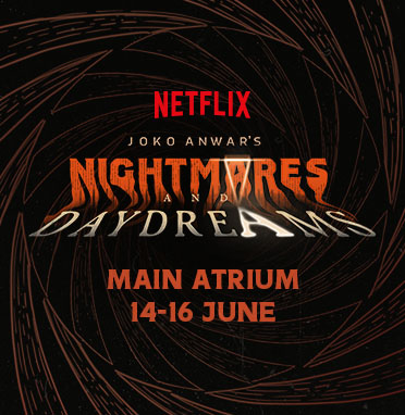 Joko Anwar Nightmares and Daydreams | Netflix 