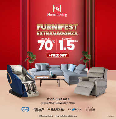 Furnifest Extravaganza by Home & Living