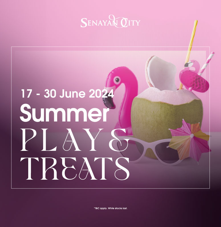 SUMMER PLAY & TREATS