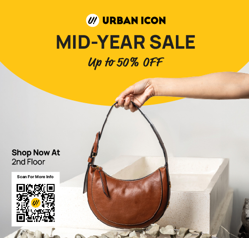 Mid-Year 2024- Urban Icon
