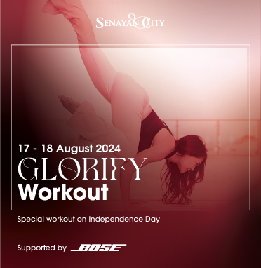 GLORIFY WORKOUT