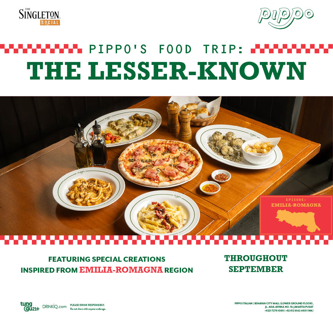 Flavorful trip to Emilia-Romagna on Pippo’s Food Trip