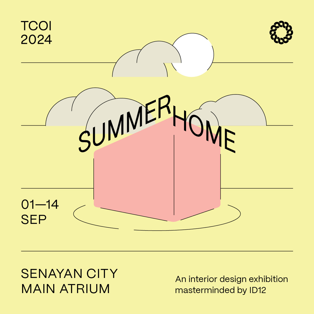 SUMMER HOME by The Colour Of Indonesia