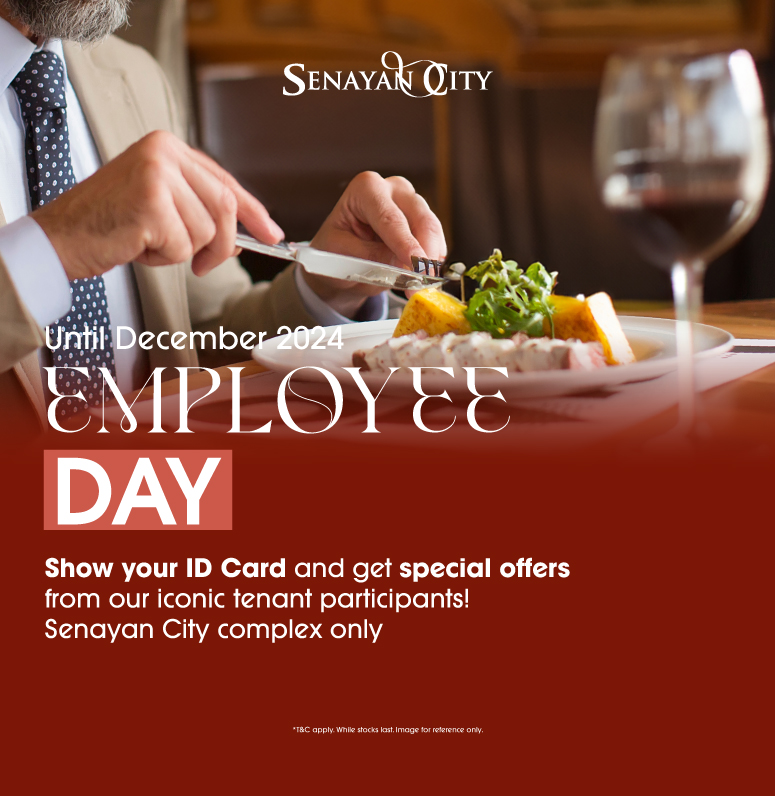 Employee Day Discount