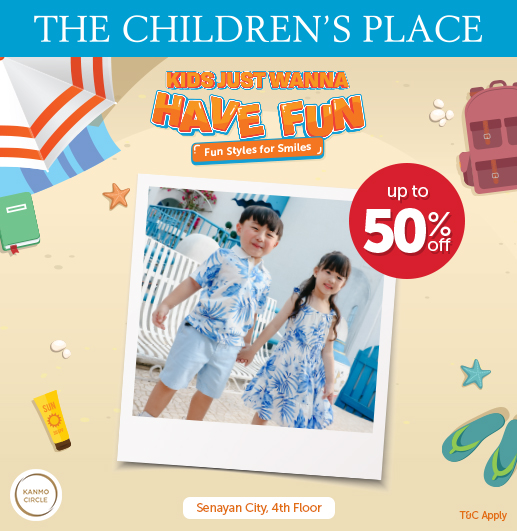 The Children Place- Mid season sale