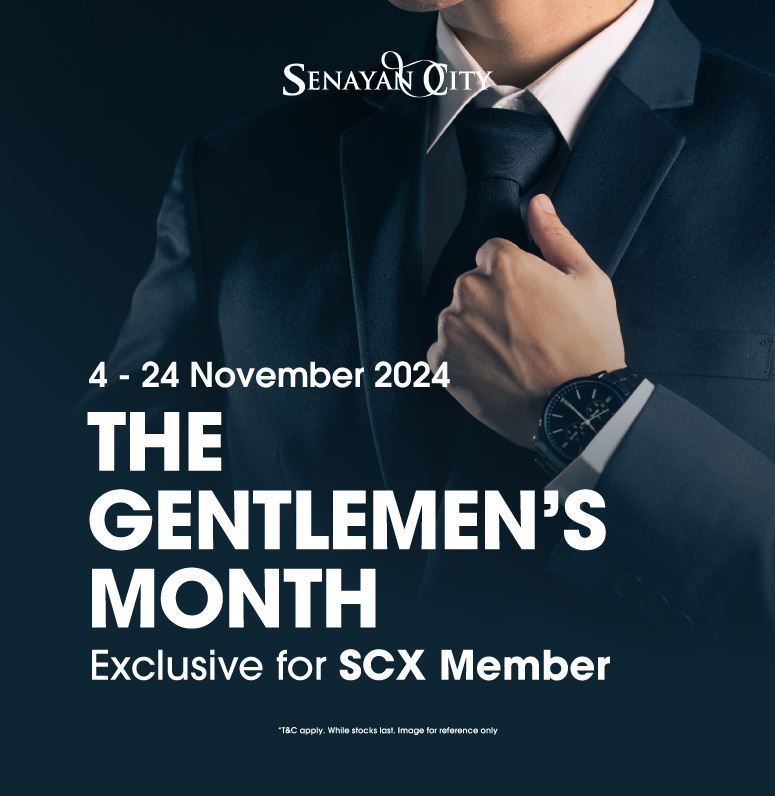 THE GENTLEMENS MONTH 