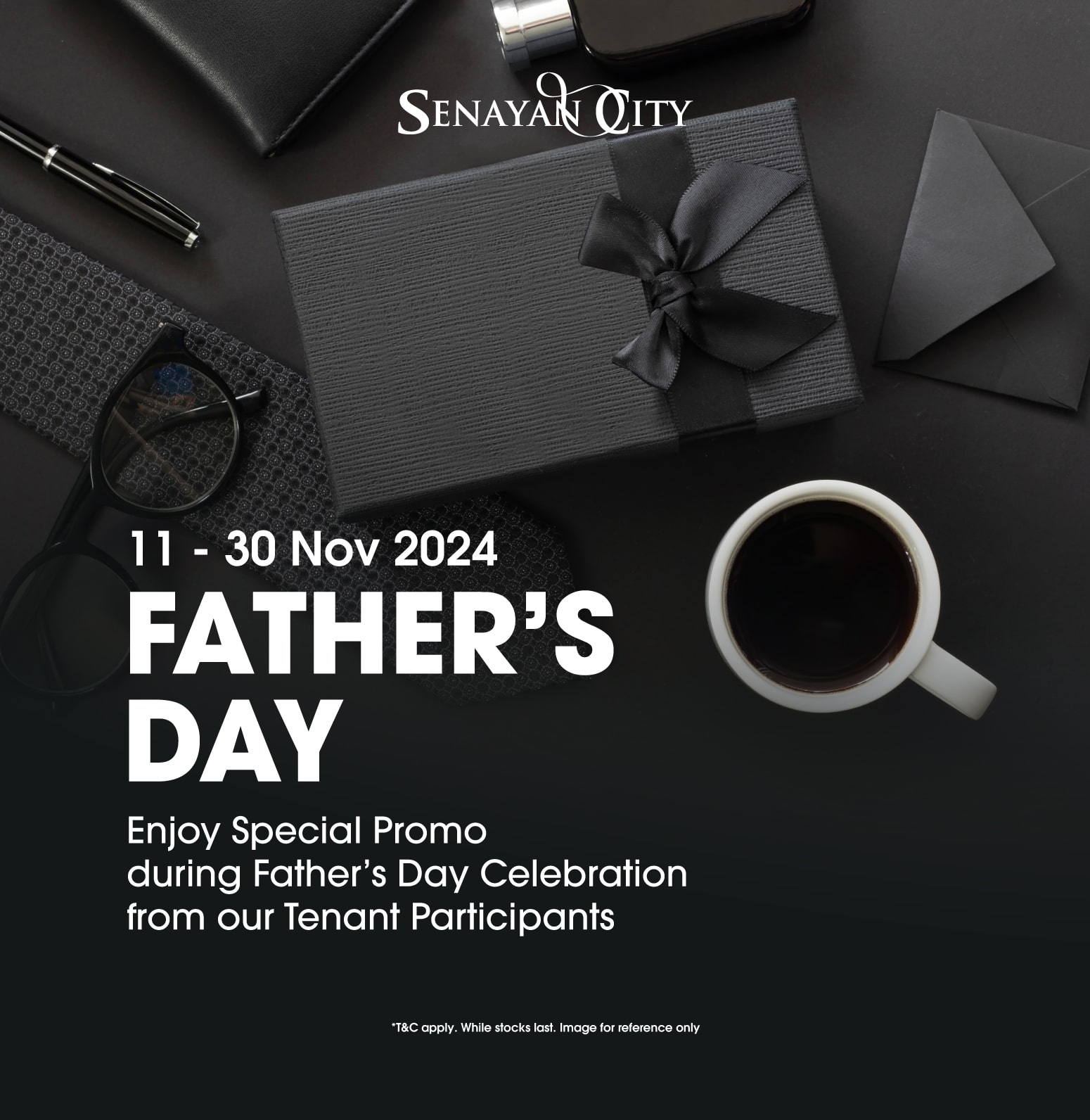Fathers Day Special Offer