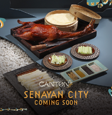 CANTON - COMING SOON OPEN