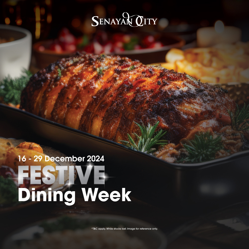 FESTIVE DINING WEEK
