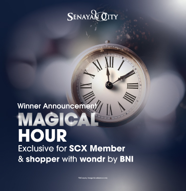 Winner Announcement MAGICAL HOUR