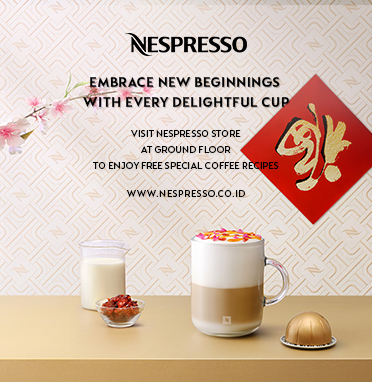 NESPRESSO LUNAR NEW YEAR CAMPAIGN