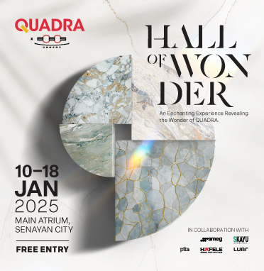 Hall of Wonder by Quadra