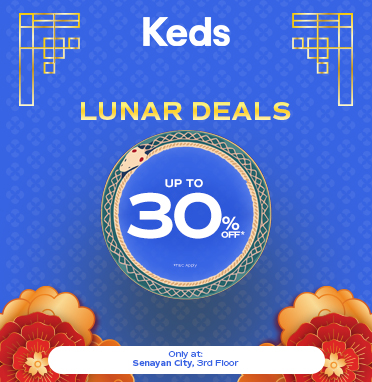  Lunar Deals UP TO 30% OFF