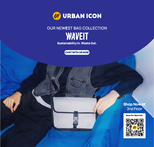 WAVE IT - URBAN ICON