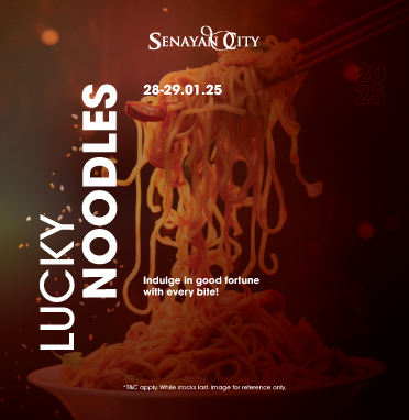 LUCKY NOODLES