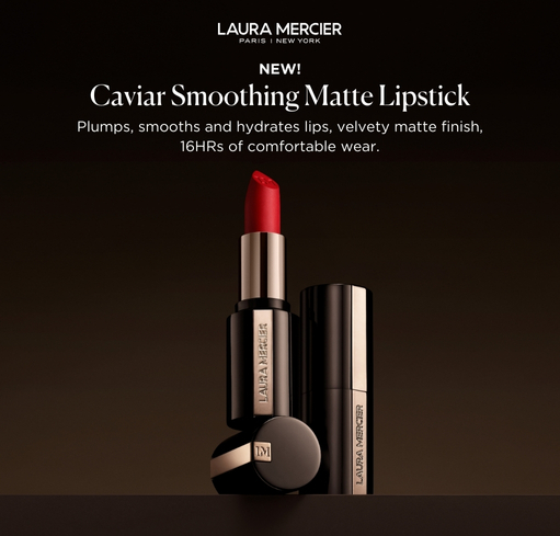 Laura Mercier - Caviar Matte Lipstick