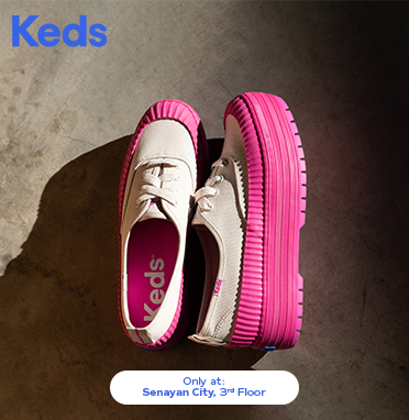 KEDS - PROMO UP TO 30%