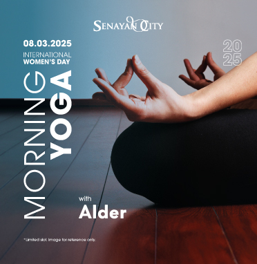 MORNING YOGA - SPECIAL WORKOUT 