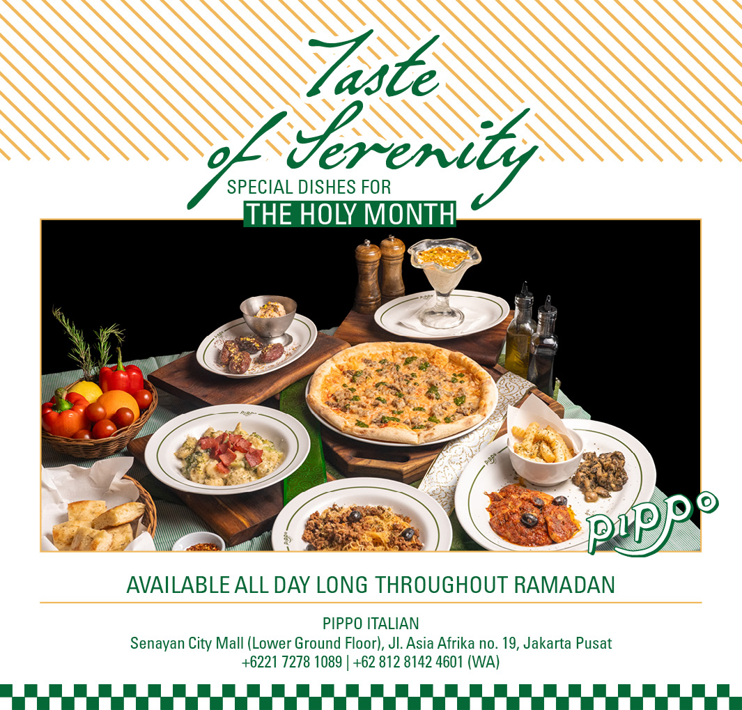 Taste of Serenity at Pippo Italian