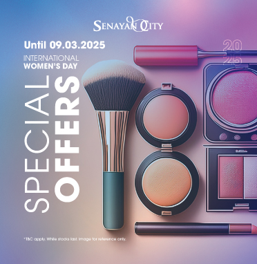 International Womens Day Special Offers