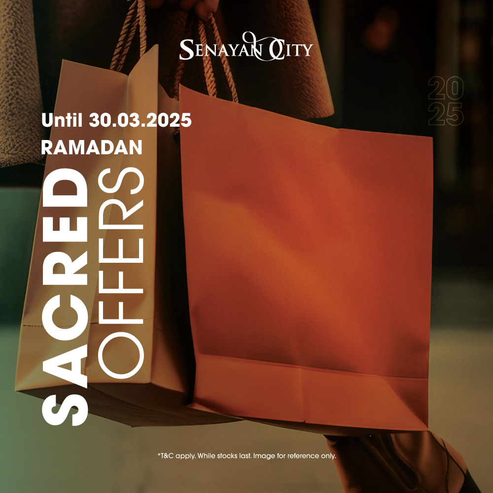 Ramadan Sacred Offers 2025