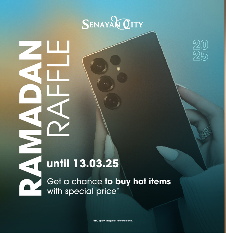 RAMADAN RAFFLE | Winner Announcement