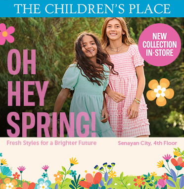 The Children's Place Spring Collection
