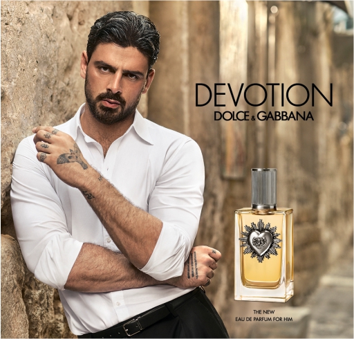 DEVOTION FOR MEN, AN ETERNAL MOMENT