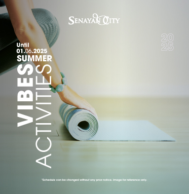 SUMMER VIBES ACTIVITY