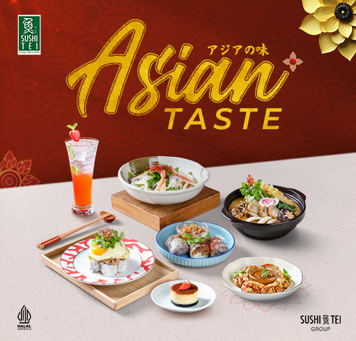 Sushi Tei Seasonal Menu Alert!