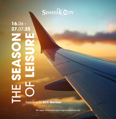 THE SEASON OF LEISURE